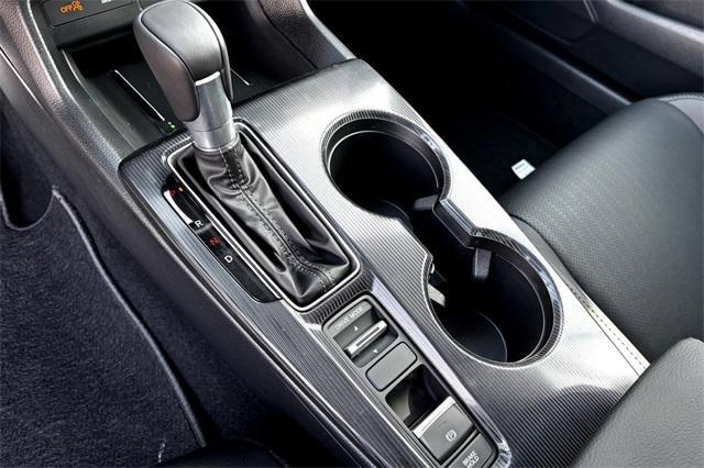 new 2026 Honda Civic Hybrid car, priced at $33,445