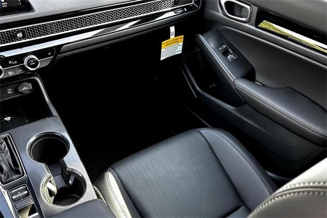 new 2026 Honda Civic Hybrid car, priced at $33,445
