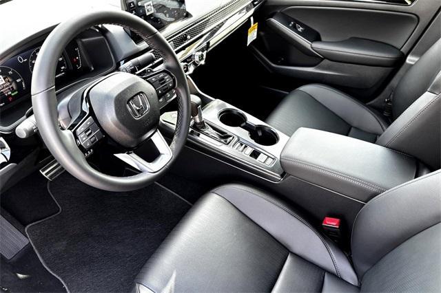 new 2026 Honda Civic Hybrid car, priced at $33,445