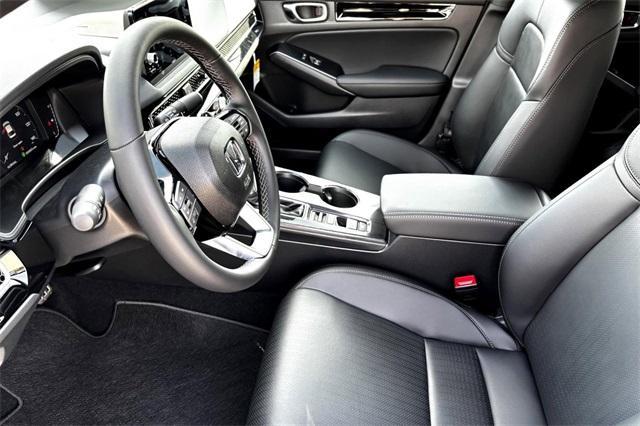 new 2026 Honda Civic Hybrid car, priced at $33,445