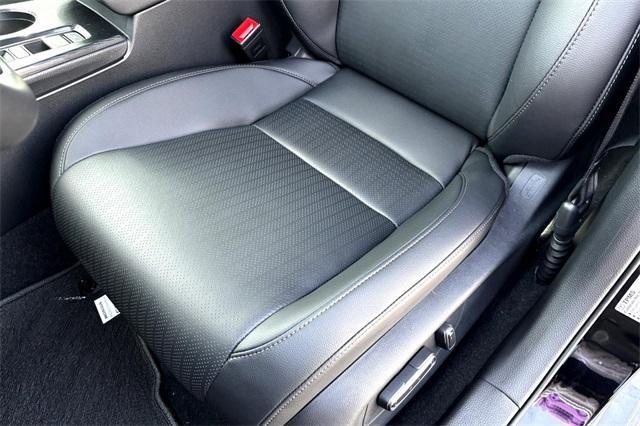 new 2026 Honda Civic Hybrid car, priced at $33,445