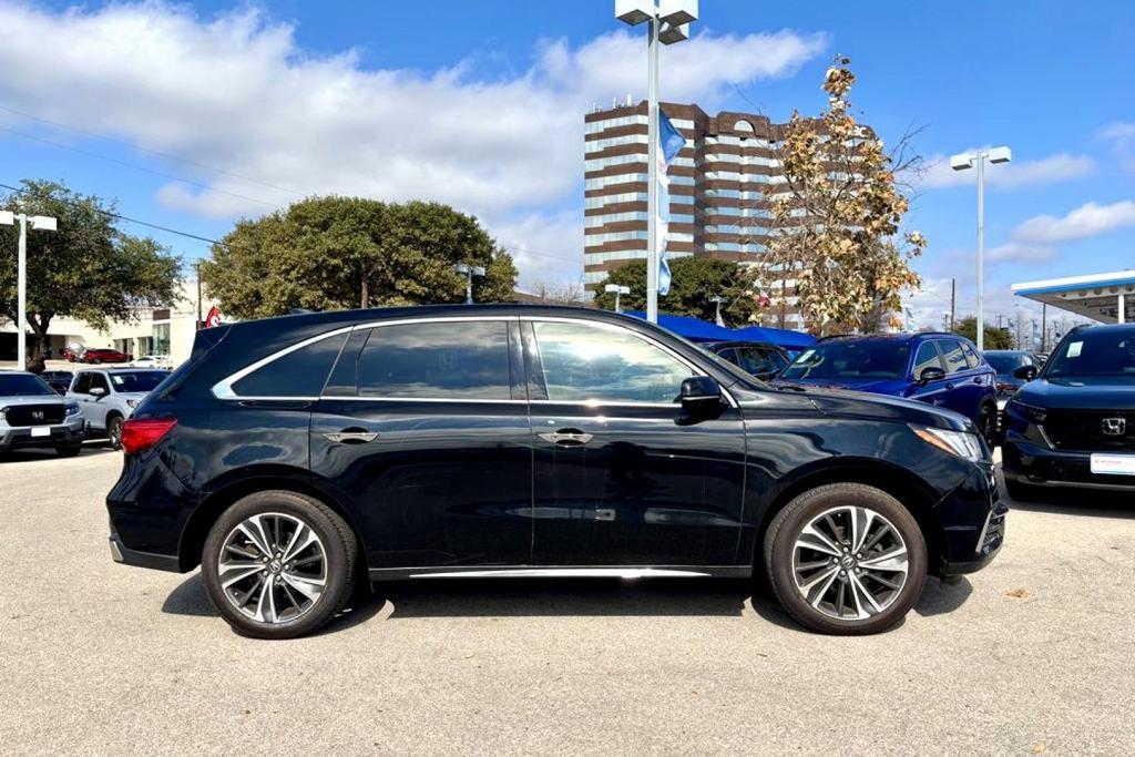 used 2020 Acura MDX car, priced at $27,977