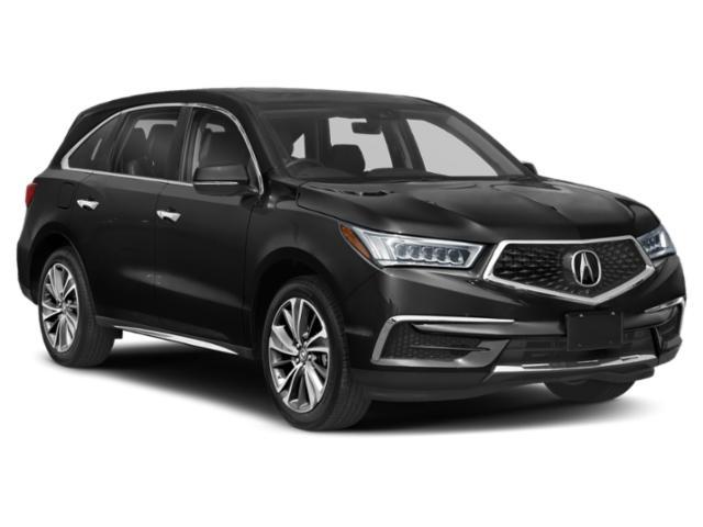 used 2020 Acura MDX car, priced at $29,685