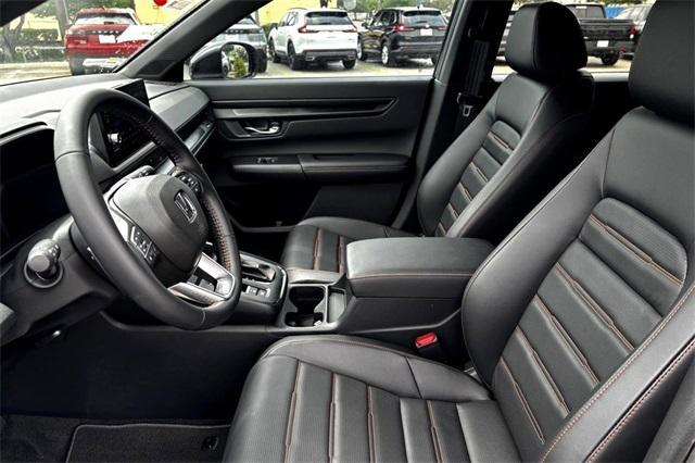 new 2025 Honda CR-V Hybrid car, priced at $40,545