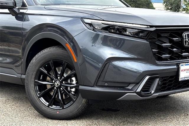 new 2025 Honda CR-V Hybrid car, priced at $40,545