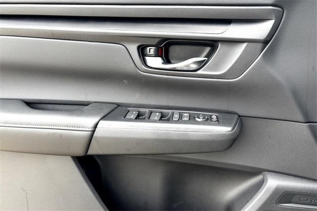 new 2025 Honda CR-V car, priced at $33,450