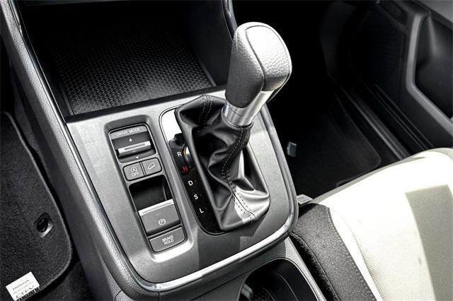 new 2025 Honda CR-V car, priced at $33,450