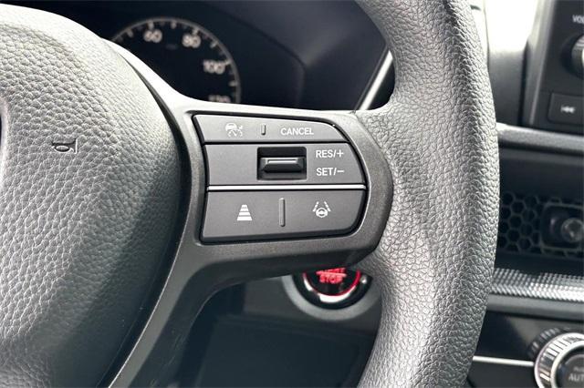 new 2025 Honda CR-V car, priced at $33,450