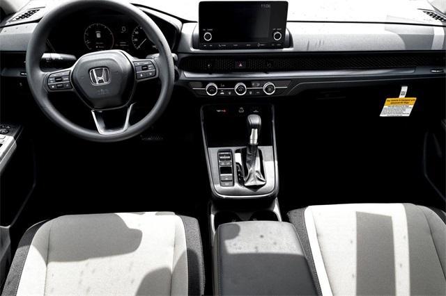 new 2025 Honda CR-V car, priced at $33,450