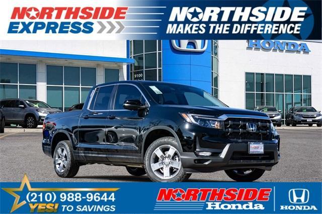 new 2025 Honda Ridgeline car, priced at $44,625