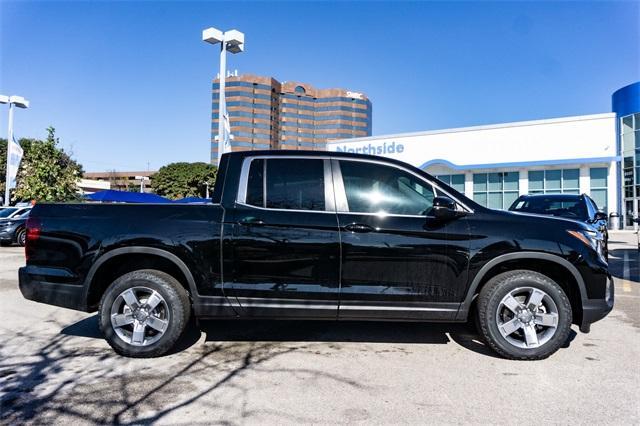 new 2025 Honda Ridgeline car, priced at $44,625