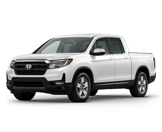 new 2025 Honda Ridgeline car, priced at $45,135