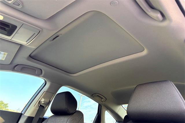 new 2025 Honda Accord car, priced at $32,210