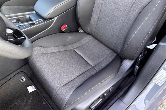 new 2025 Honda Accord car, priced at $32,210