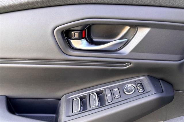 new 2025 Honda Accord car, priced at $32,210