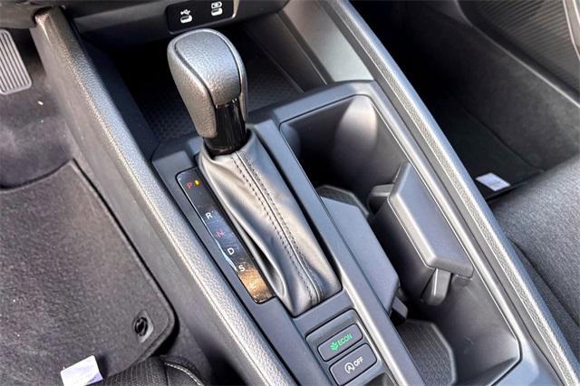 new 2025 Honda Accord car, priced at $32,210