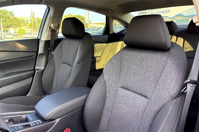 new 2025 Honda Accord car, priced at $32,210