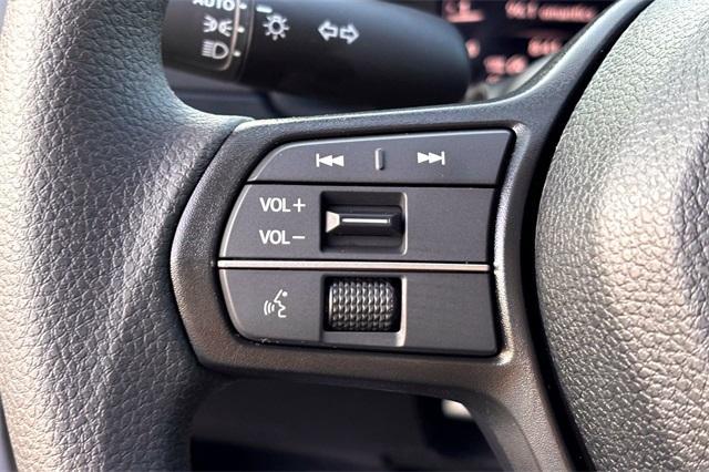 new 2025 Honda Accord car, priced at $32,210