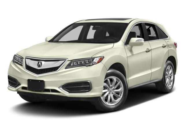 used 2017 Acura RDX car, priced at $16,977