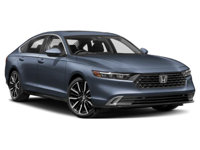 new 2025 Honda Accord Hybrid car, priced at $40,450