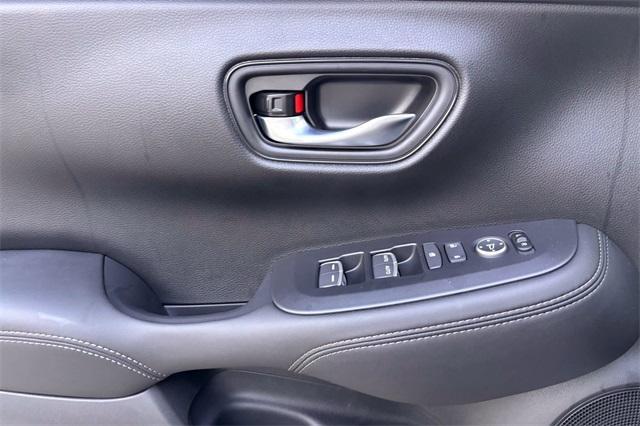 new 2026 Honda HR-V car, priced at $31,955