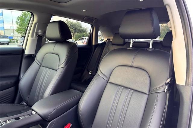 new 2026 Honda HR-V car, priced at $31,955
