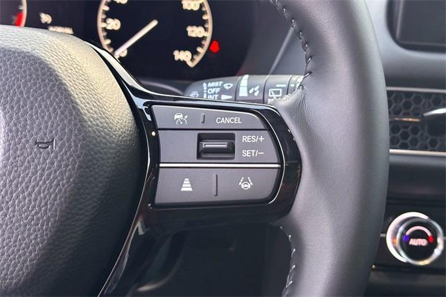 new 2026 Honda HR-V car, priced at $31,955