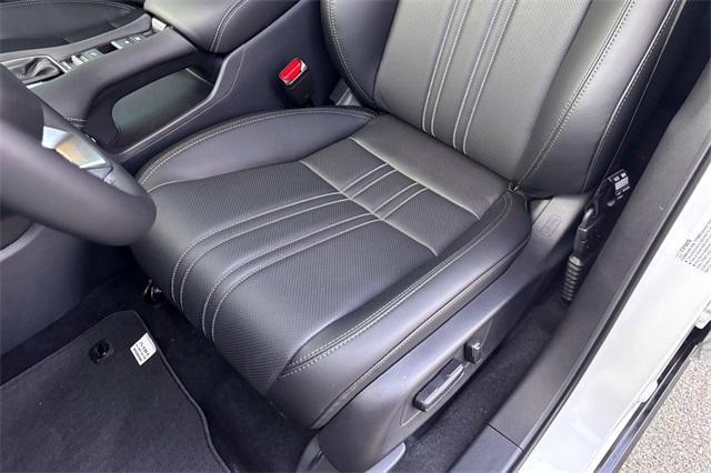 new 2026 Honda HR-V car, priced at $31,955