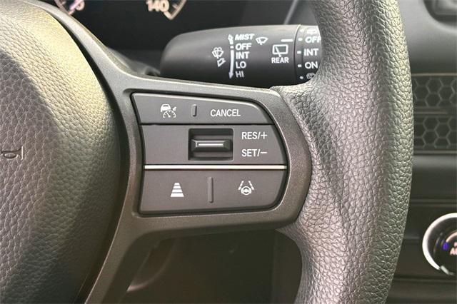 new 2026 Honda HR-V car, priced at $28,105