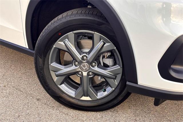 new 2026 Honda HR-V car, priced at $28,105