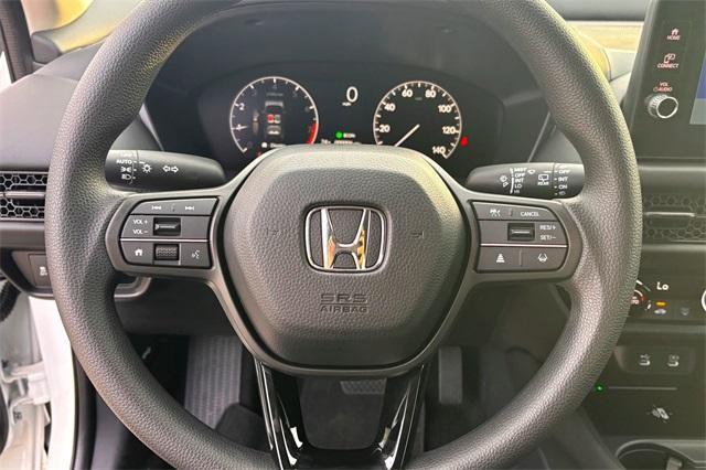 new 2026 Honda HR-V car, priced at $28,105