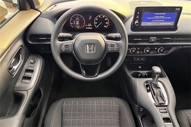 new 2026 Honda HR-V car, priced at $28,105