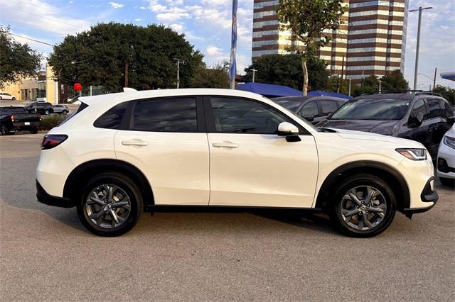 new 2026 Honda HR-V car, priced at $28,105