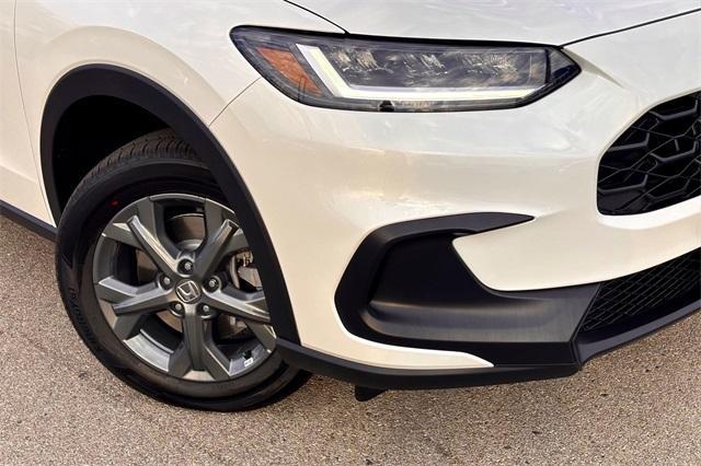 new 2026 Honda HR-V car, priced at $28,105