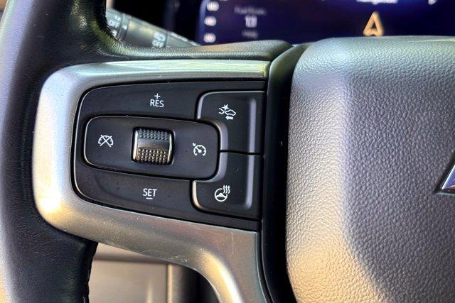 used 2022 Chevrolet Suburban car, priced at $46,977