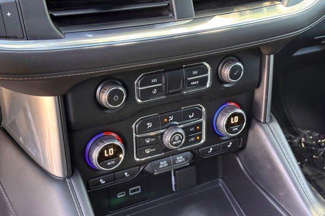 used 2022 Chevrolet Suburban car, priced at $46,977