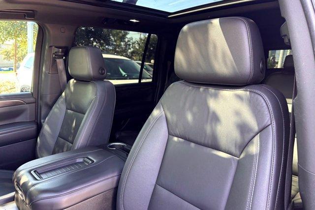 used 2022 Chevrolet Suburban car, priced at $46,977