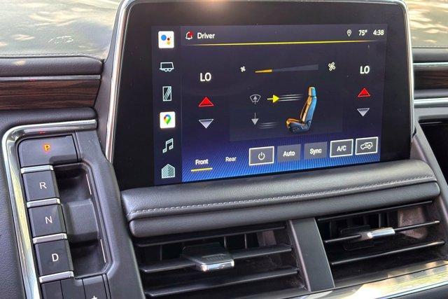 used 2022 Chevrolet Suburban car, priced at $46,977