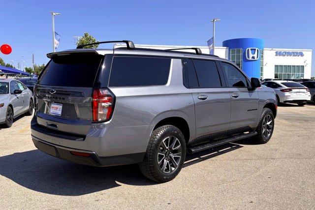 used 2022 Chevrolet Suburban car, priced at $46,977