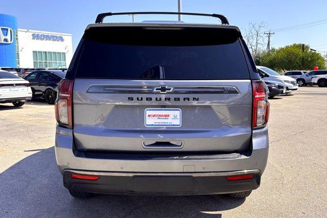 used 2022 Chevrolet Suburban car, priced at $46,977