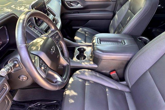 used 2022 Chevrolet Suburban car, priced at $46,977