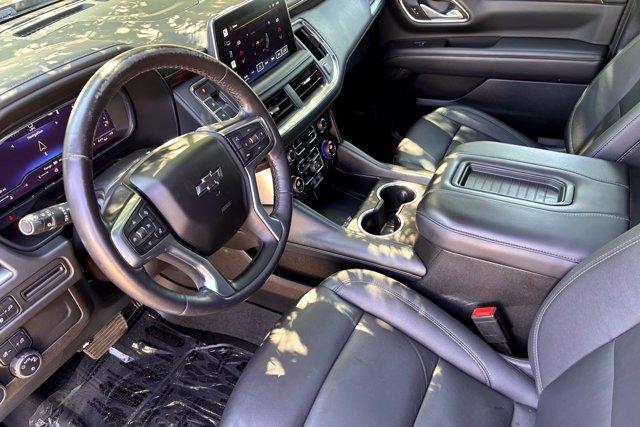 used 2022 Chevrolet Suburban car, priced at $46,977