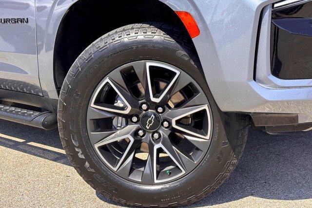 used 2022 Chevrolet Suburban car, priced at $46,977