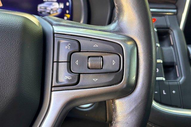 used 2022 Chevrolet Suburban car, priced at $46,977