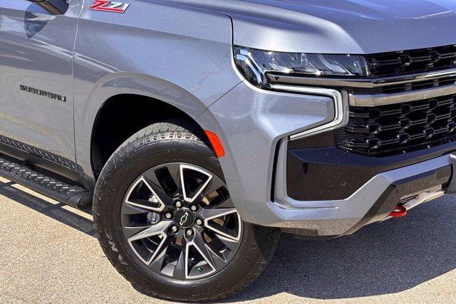 used 2022 Chevrolet Suburban car, priced at $46,977