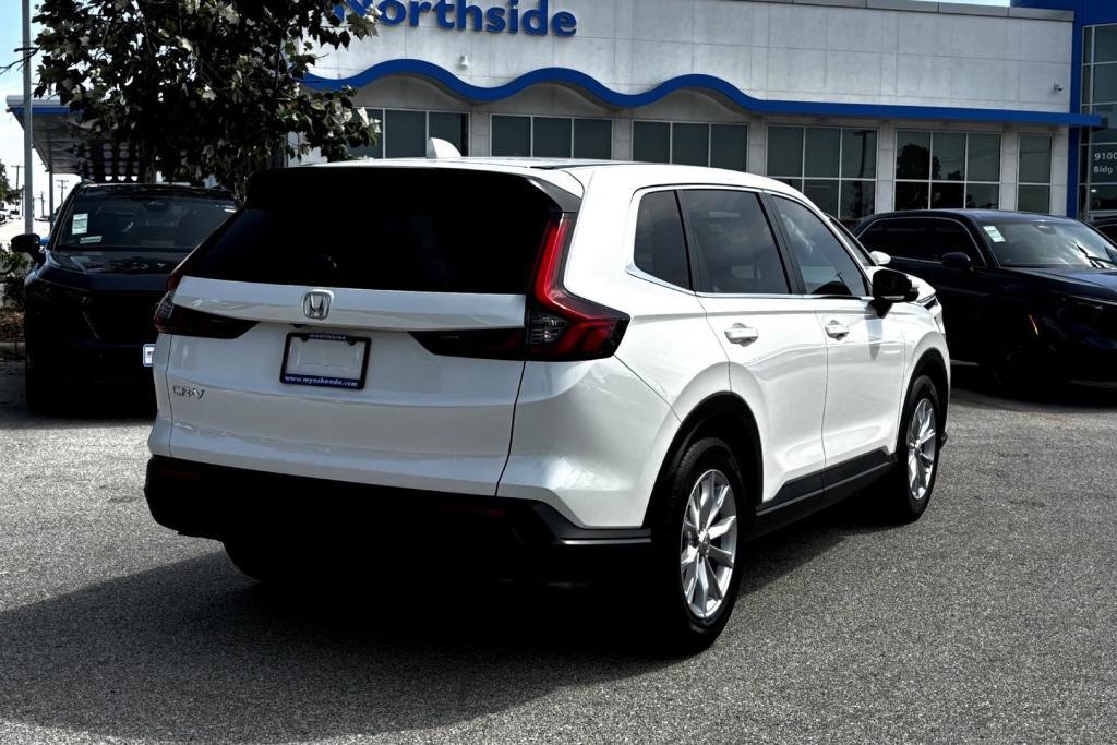 used 2024 Honda CR-V car, priced at $30,977