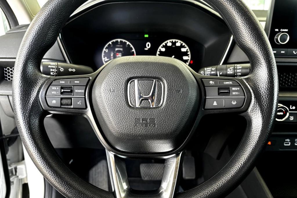 used 2024 Honda CR-V car, priced at $30,977