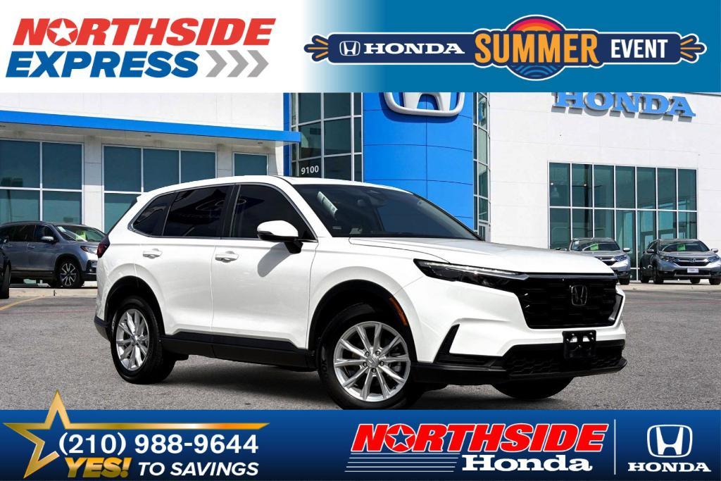 used 2024 Honda CR-V car, priced at $30,977