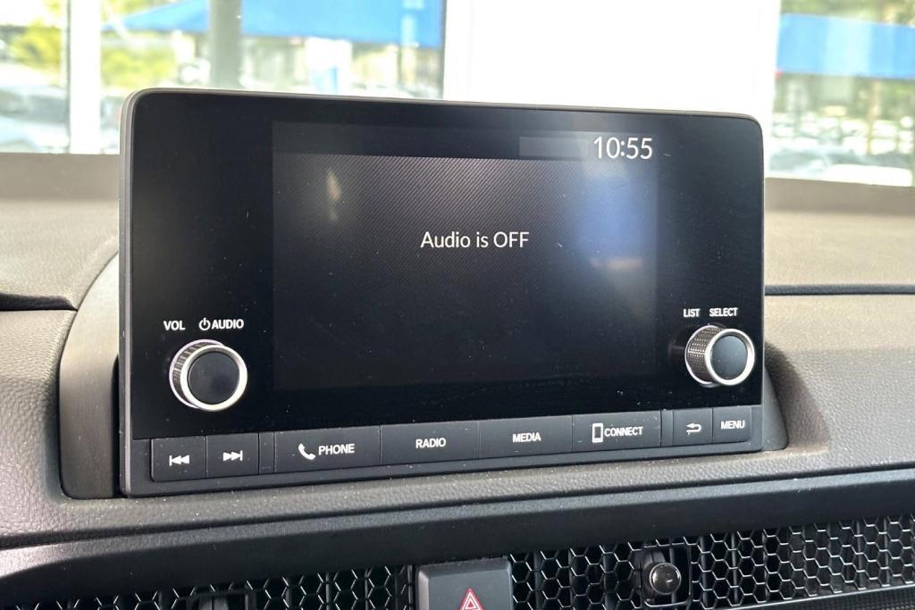 used 2024 Honda CR-V car, priced at $30,977