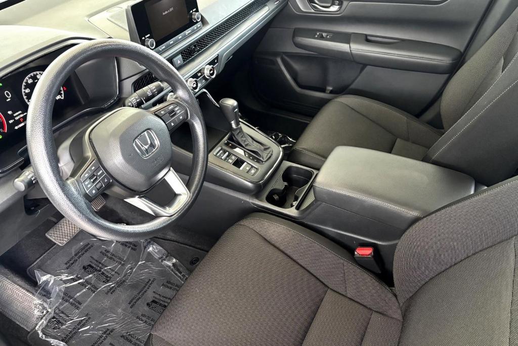 used 2024 Honda CR-V car, priced at $30,977